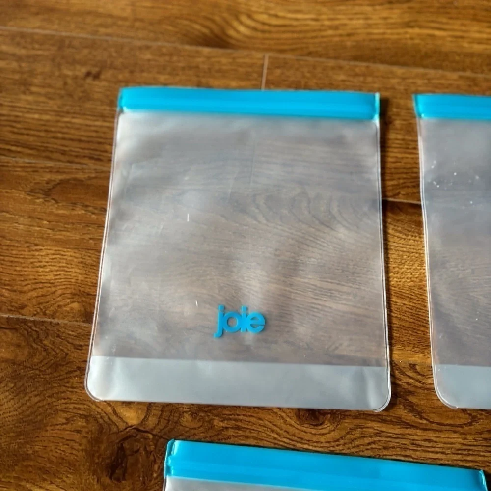 Joie Reusable Storage Bags Set